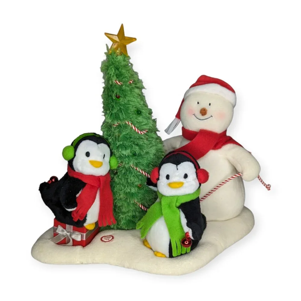 Hallmark Jingle Pals 2006 Rocking Around the Christmas Tree